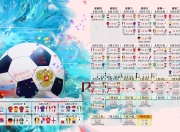 Kaiyuan Game Card-孤注一掷的蓝武士，日本如何用压制性打法围猎突尼斯，却难阻吉鲁的致命一击