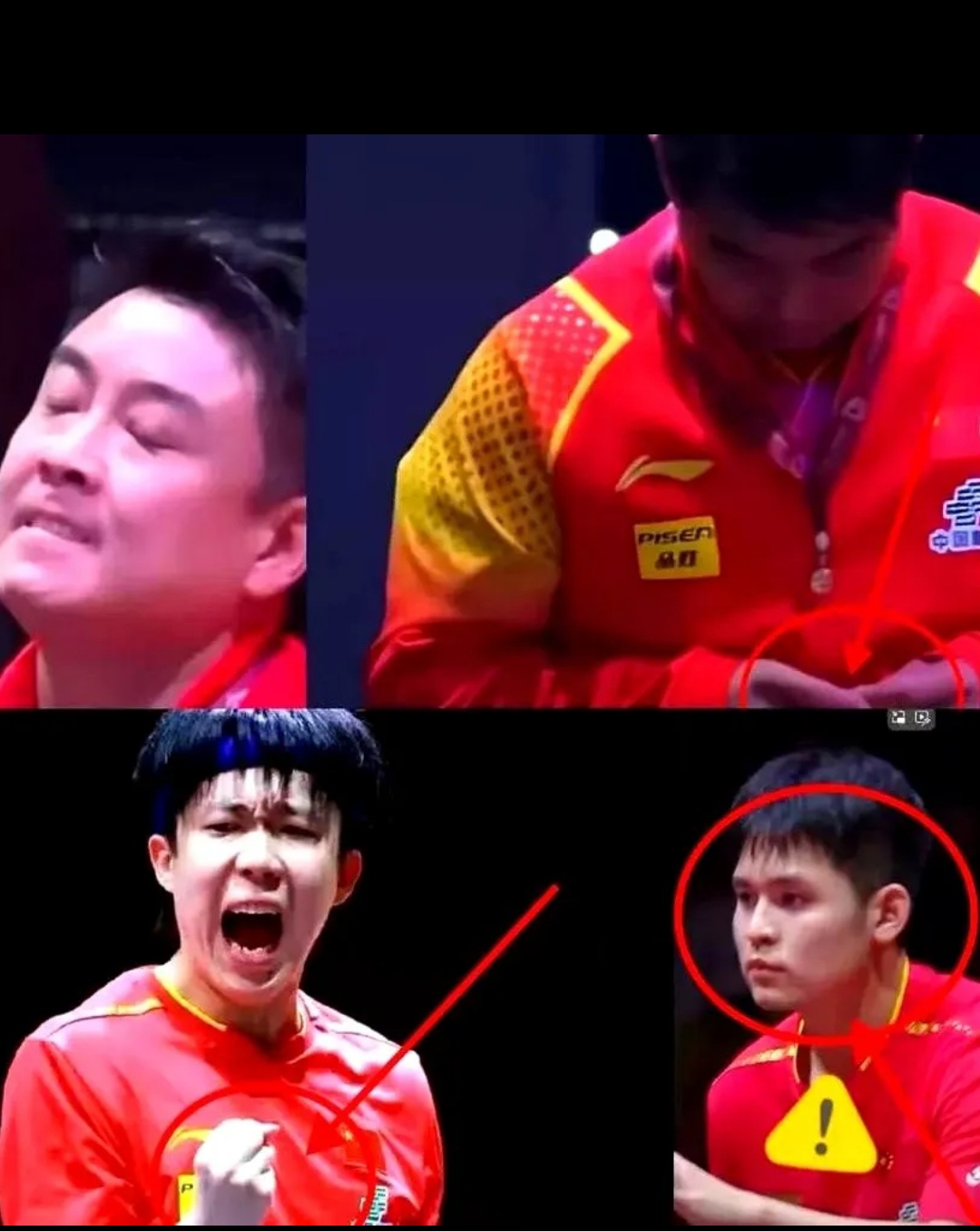 日本乒乓球队险胜波兰乒乓球队，王皓打破历史纪录的简单介绍