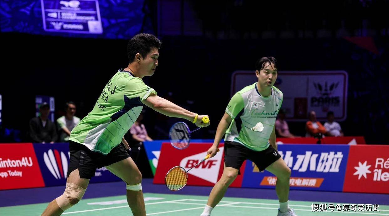 中国羽毛球队爆冷韩国羽毛球队,马琳制霸全场 中国羽毛球队爆冷韩国羽毛球队,马琳制霸全场