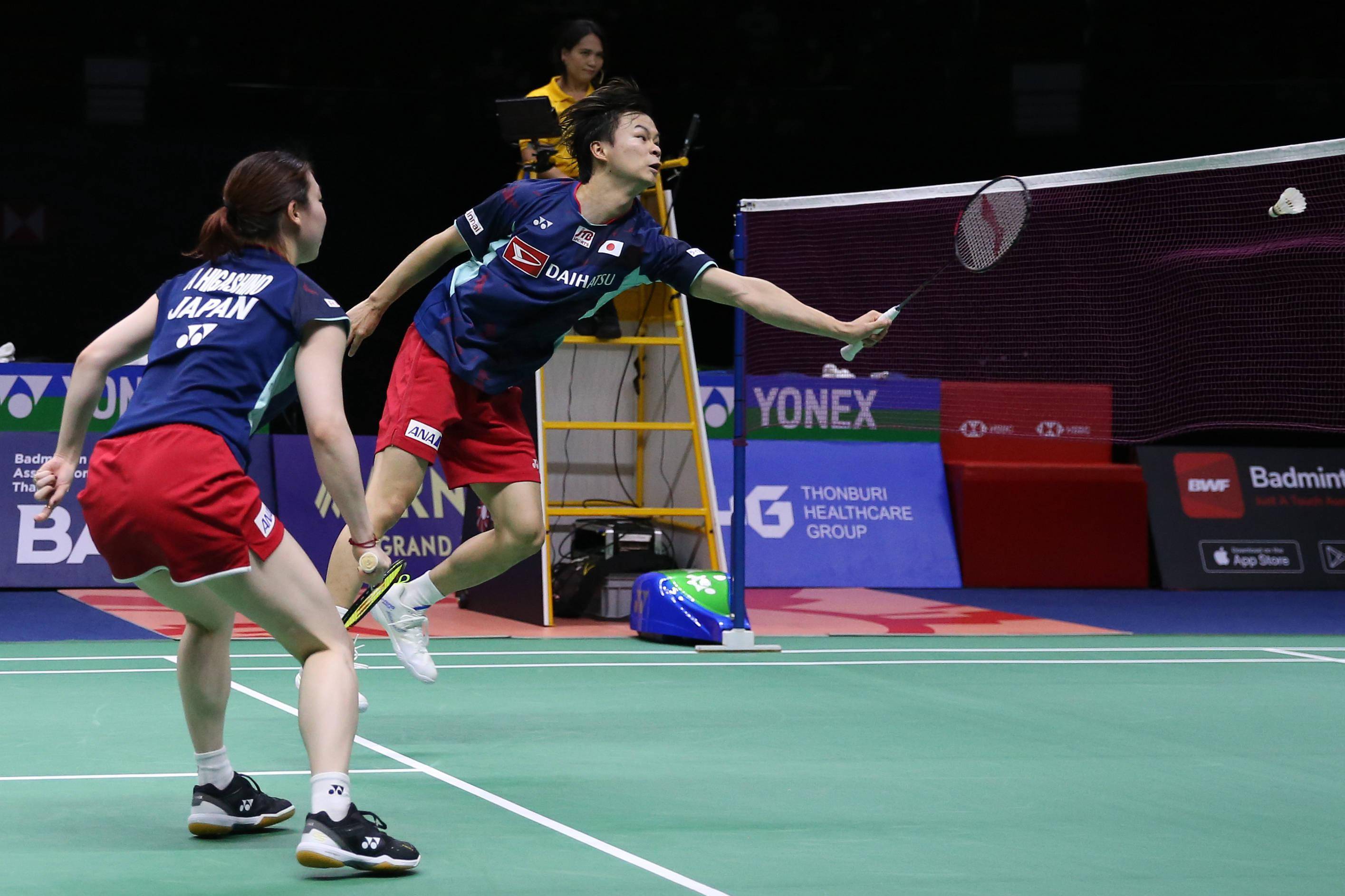 中国羽毛球队逆转泰国羽毛球队，辛杜完成帽子戏法的简单介绍