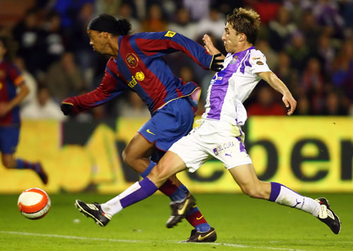 关于瓦拉多利德客场痛失一球,战败于对手的信息 关于瓦拉多利德客场痛失一球,战败于对手的信息